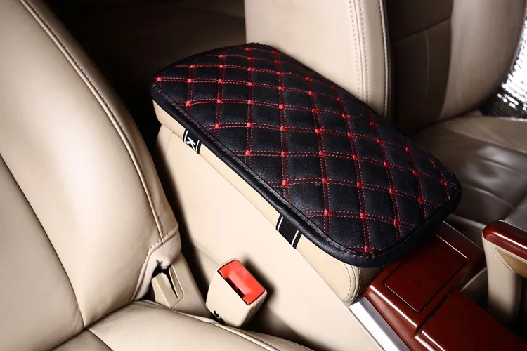 car armrest cover 7