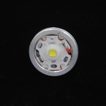 

AMC7135X12 4200mAh 1000LM Cree XP-L2 V5 LED Emitter Drop-in for C12 Flashlight, 5Mode