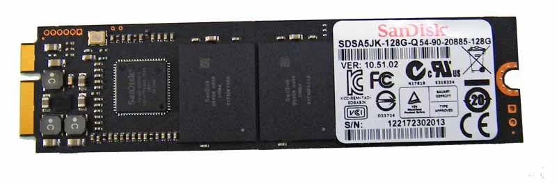Case Esterno USB 3.0 Per SSD 18 Pin – Custodia In Alluminio Per Asus UX31/UX21, TAICHI, ADATA XM11, SSD Da 18 Pin