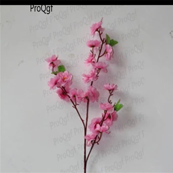 

Prodgf 2Pcs A Set yellow peach fake