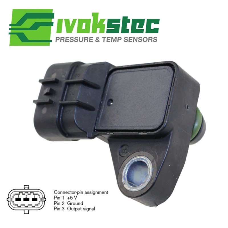 DRUCKSENSOR MAP-SENSOR OPEL