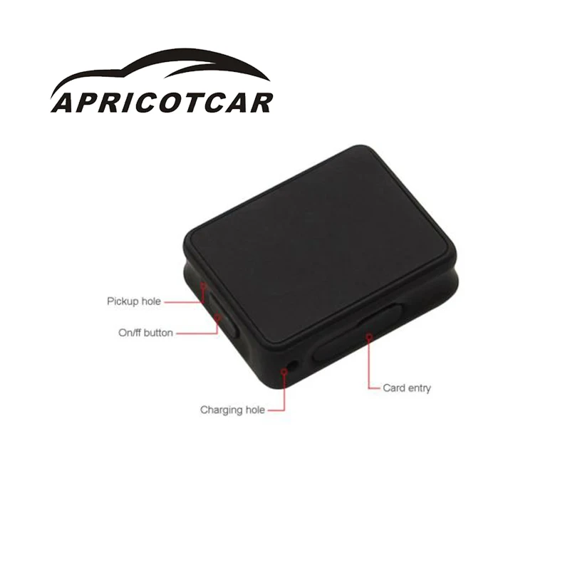 

Mini Portable Smart Professional Gps Car Elderly Children Pet Tracking Finder Locator Positioning Anti-theft Anti-lost GPS Alarm