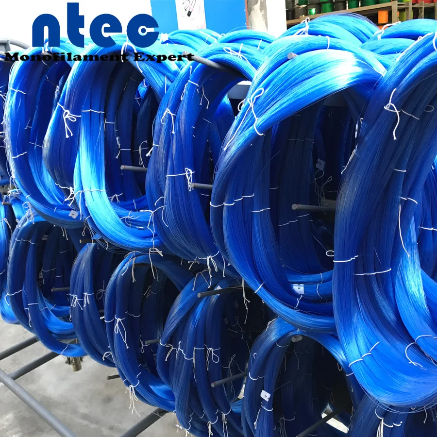 Нейлоновая однонитевая рыболовная леска 300 м синего цвета|fishing line|line 300mfishing line 300m |