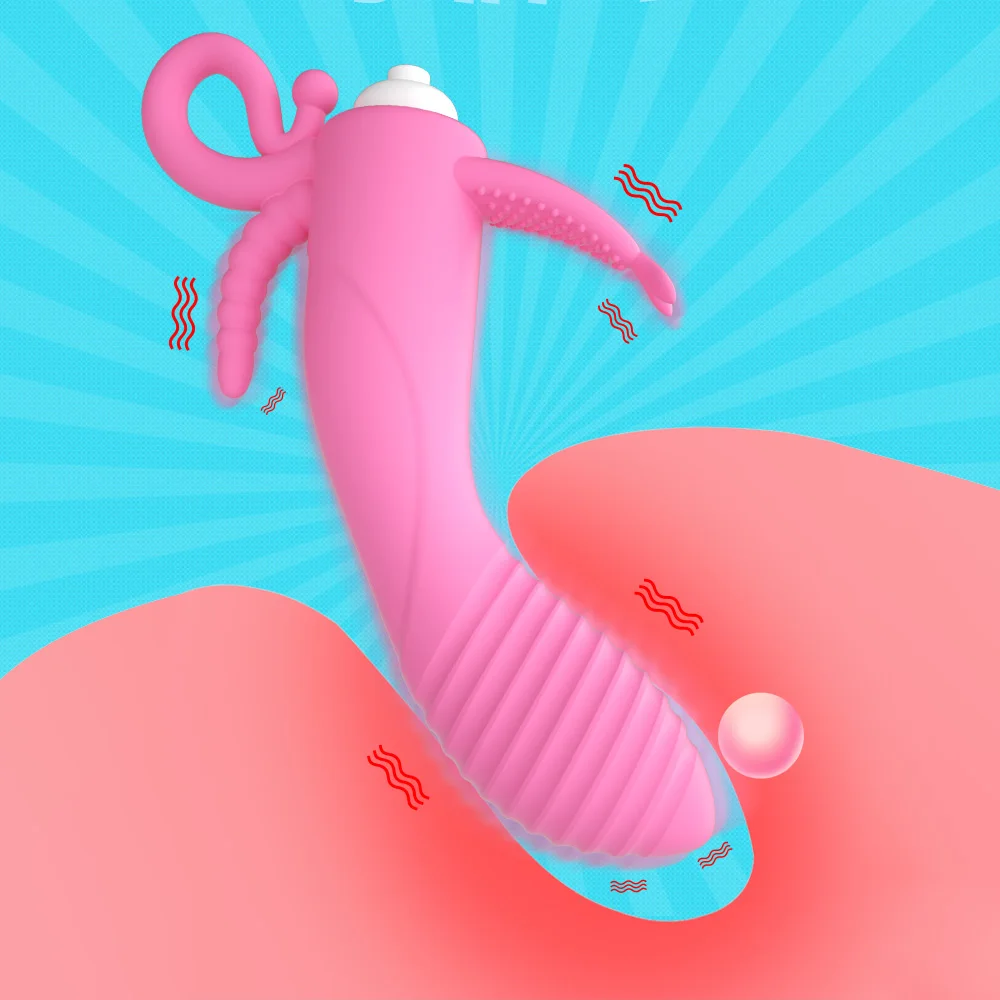 G Spot Мастурбаторы в форме вагины анальные шарики Стимулятор клитора интимные
