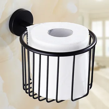 

Antique Black Soap Towel Rack Space Aluminum Bathroom Shelf Reticular Sets Wall Mount Bathroom Hardware Accessories Ia10