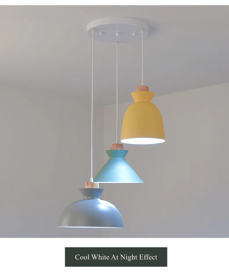 modern pendant lights for dining room  lampe luminaria 9