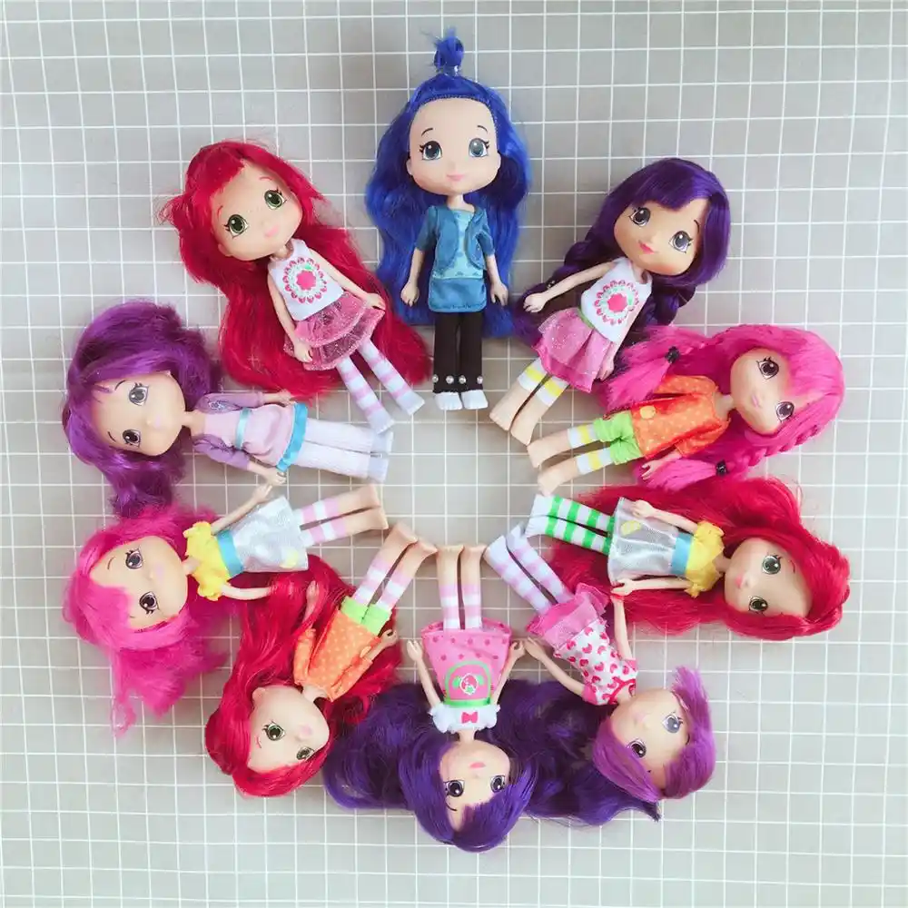imagenes de lol muñecas unicornio