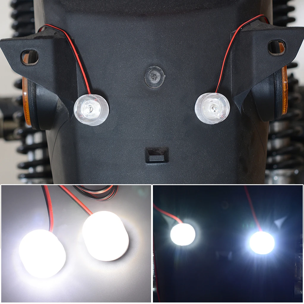 12-85V Car Flashing Emergency Warning LED Strobe Lights Flasher High Quality Long life Expectancy Super Bright & High Power