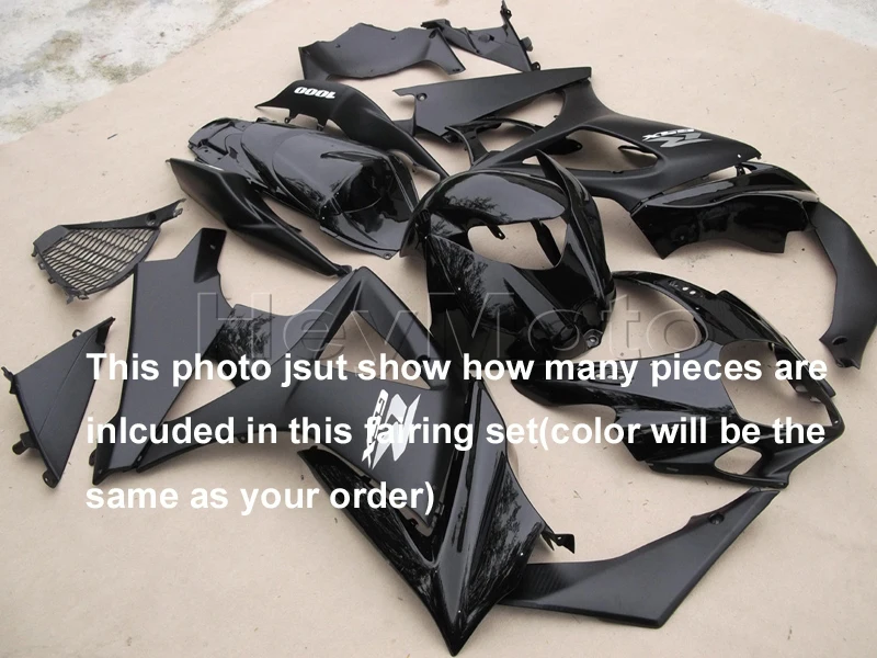 5-GSX-R1000 2007-2008 K7