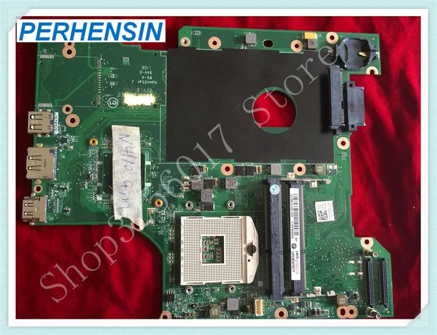 Для Dell Inspiron N4030 Материнская плата ноутбука R2XK8 0R2XK8 CN-0R2XK8 48.4EK19.011 тестирование Хорошее