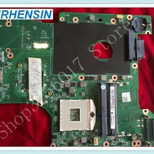 Для Dell Inspiron N4030 Материнская плата ноутбука R2XK8 0R2XK8 CN-0R2XK8 48.4EK19.011 тестирование Хорошее