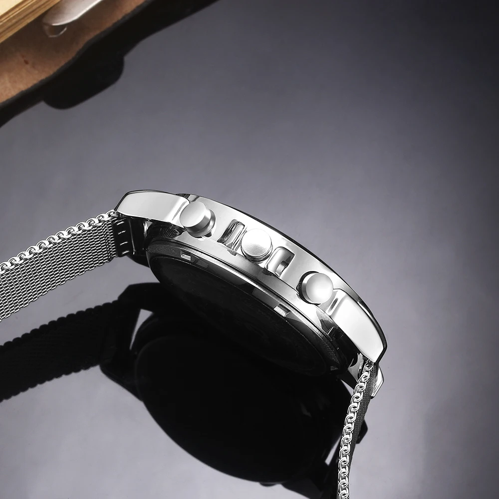 Wearable devices New Smart Watch Smartwatch Intelligence Wrist Watch Steel Bluetooth Motion Step Telephone Information Clock Wearable devices New Smart Watch Smartwatch Intelligence Wrist Watch Steel Bluetooth Motion Step Telephone Information Clock