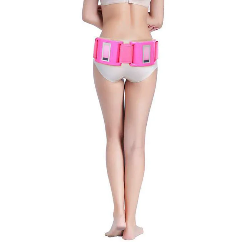 Electric Slimming Belt Vibration Fitness Massager Weight Loss Building Body Home Gym Waist Belly Leg Arm Hip Fat Burning (6)