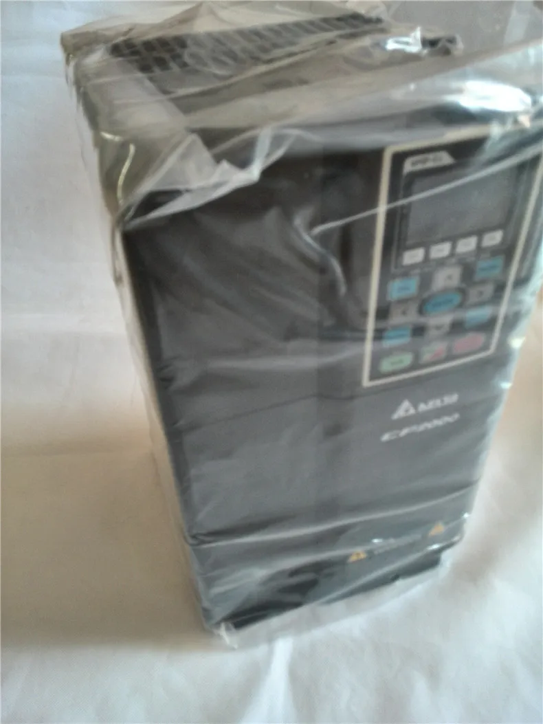 VFD900CP43A-21 DELTA VFD-CP2000 VFD Inverter Frequency converter 90kw 125HP 3PH AC380-480V 400HZ Fan and Water Pump Wholesale Electrical Equipment & Supplies