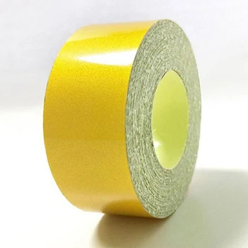 

Safety Mark Reflective Tape Sticker Car Styling Self Adhesive Warning Tape Automobiles Motorcycle Reflective Strip 5cmx3m
