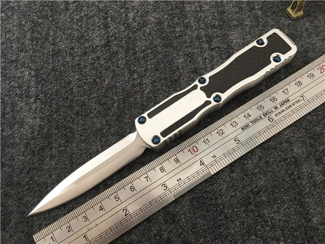 

BENYS 2Models Custom Prototype D2 Fixed Blade Knife
