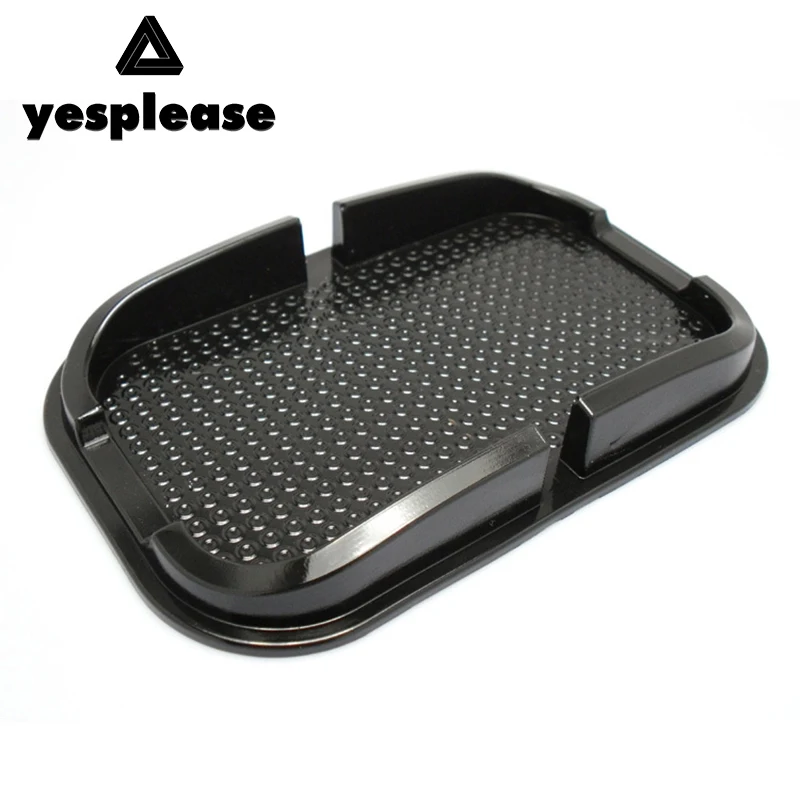 

Yesplease New Style Auto Anti-Slip Dashboard Pad New Car Non Slip Sticky Mat Holder Skidproof For Phone dropping