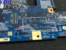 KEFU NEW !! Free Shipping 48.4PA01.021 LZ57 MB Laptop motherboard for Lenovo B570E B570 V570C notebook pc (with video chip )