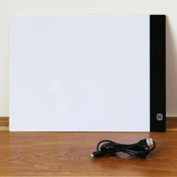 

Diamond Painting Accessories Light Pad Tools Led Fill Light Box A5 Tablet Accessories For Diamond Painting