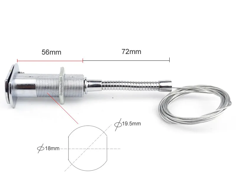 

Electric automatic garage Emergency lock,Roller shutter door Wire lock,Super security,Wire/Through walls lock,Hardware