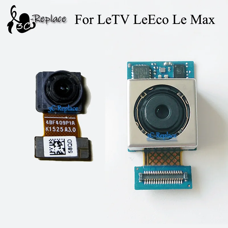 Для LeTV LeEco Leco Le 1 one Max X900 x906 задняя основная часть задней части Камера небольшой