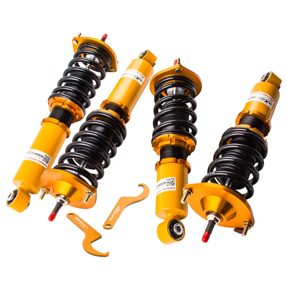 Coilover Suspension Struts for Mazda Miata Roadster MX5 MX 5 LE NA NB