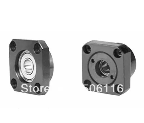 

1pc FK20 and 1pc FF20 Ballscrew End Supports CNC