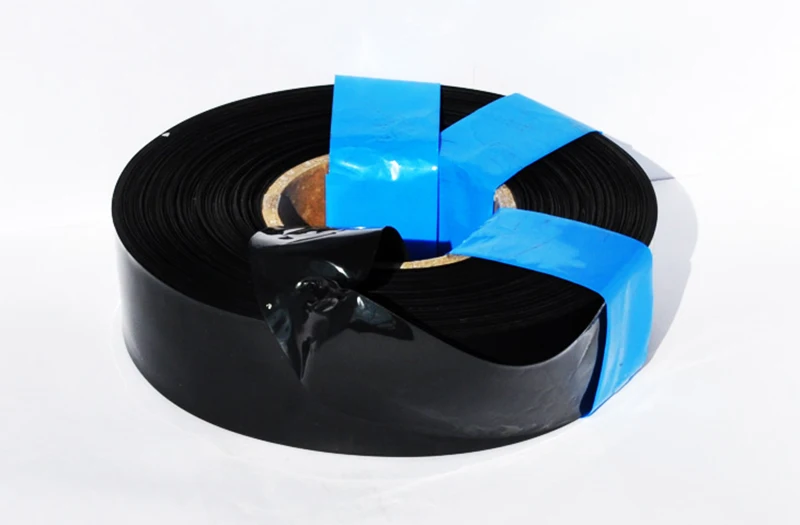 Black 100cm Length Assortment Heat Shrink Heat Shrink Tubing Tube Sleeving Wrap Wire for lipo battery