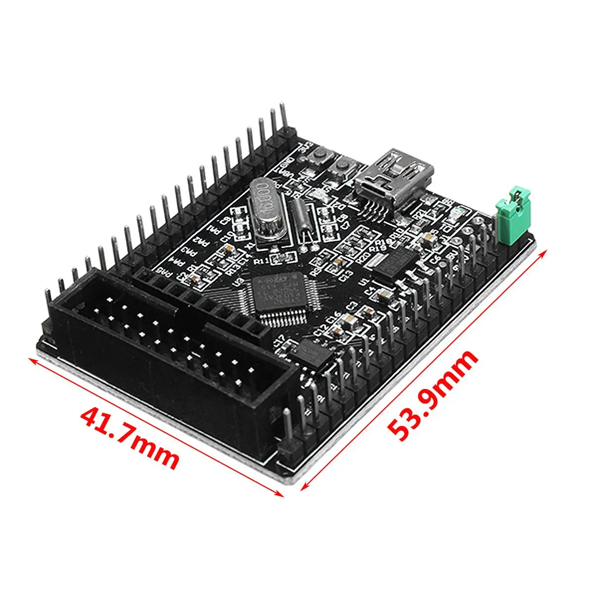 Для STM32F103C8T6 для STM32f103 STM32f1 STM32 системная плата SCM обучающая плата оценочный комплект макетная плата интерфейс