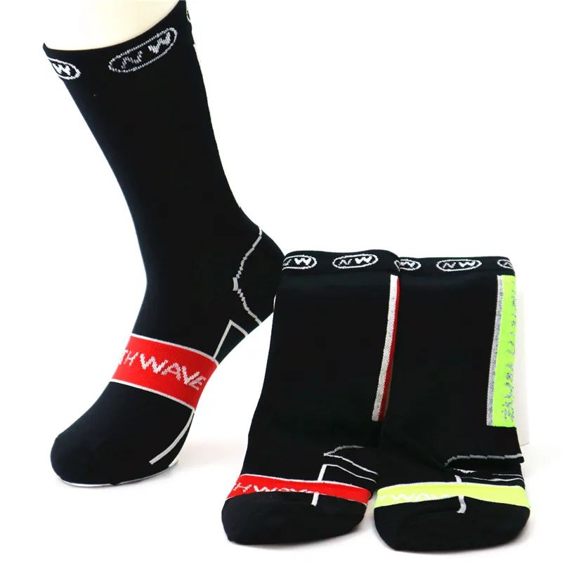 

2019 Professional Sport Running Socks Breathable Road Bicycle Socks Outdoor Sports Camping Climbing Hiking Socks