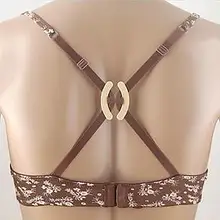 10 шт./партия застежки для бюстгальтера, зажимы для женщин, пуш-ап, контроль декольте, невидимый бюстгальтер, ремень, пряжки с зажимом, не скользит, пряжка