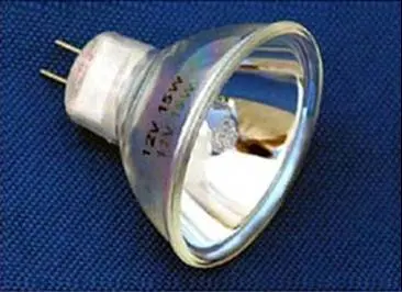 

Brand New 12V 15W HALOGEN BULB WITH DOME FOR MICROSCOPES