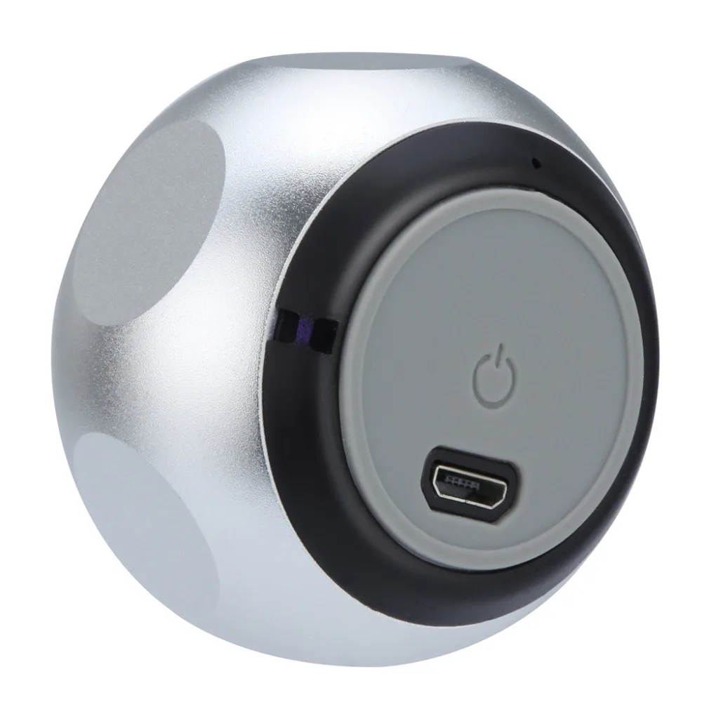 Ultru тонкий мини эргономичный дизайн портативный Bluetooth + FM MP3 динамик перезарядка