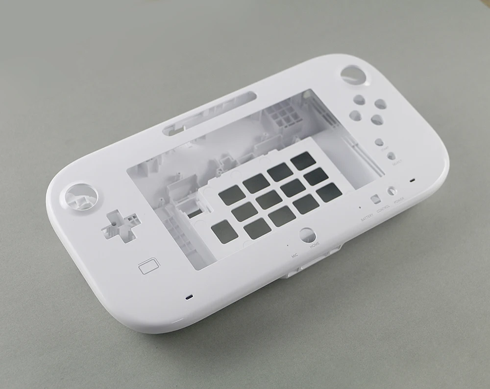 Защитный чехол для Wii U wii u геймпада защитный корпуса аксессуары без крышки