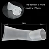 3Pcs Universal Inhaler Nebulizer Mouthpiece Household Adult Child Mouth Tube For Inhaler Set Compressor Nebulizer Accessories ► Photo 3/6