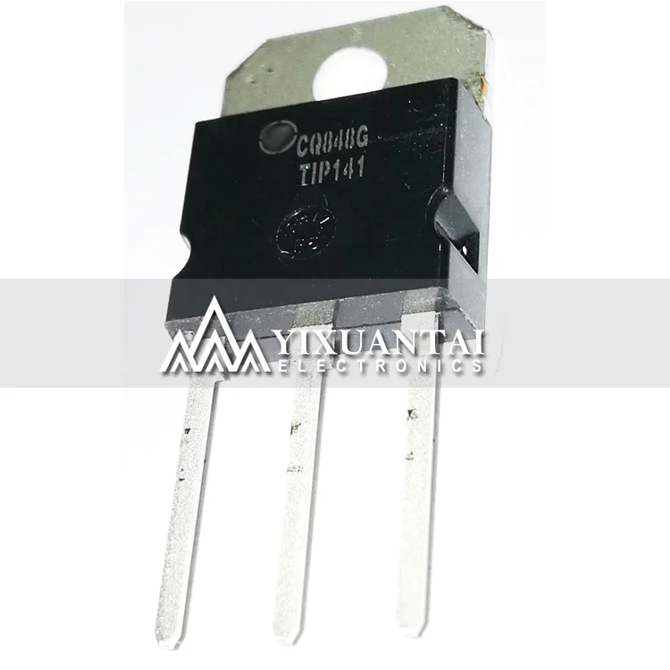 10 шт./лот Бесплатная доставка! Новый оригинальный TIP141G TIP140G SOT93 | Обустройство дома