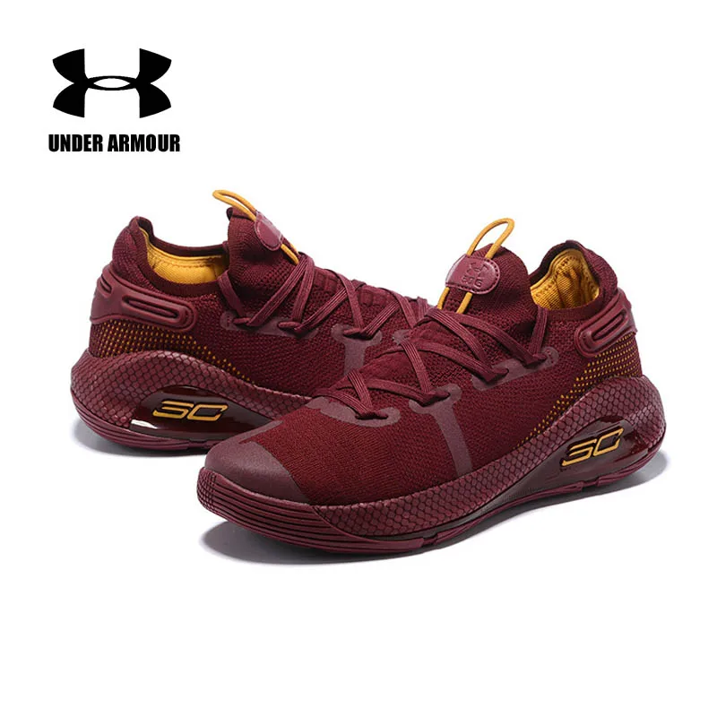 under armour curry 6 men 46