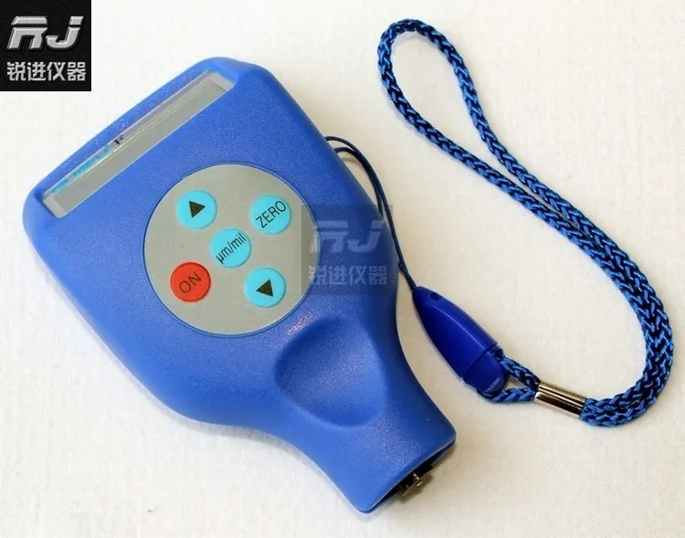 

Eddy current Fe based coating thickness gauge /GT8102/GT810F/GT810NF