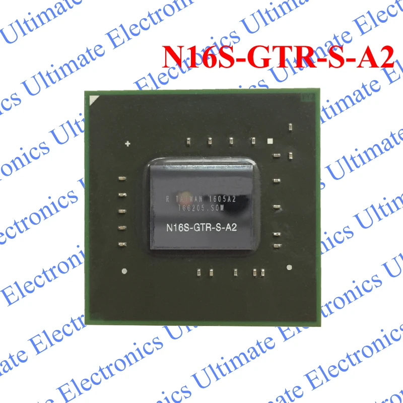 

ELECYINGFO New N16S-GTR-S-A2 N16S GTR S A2 BGA chip
