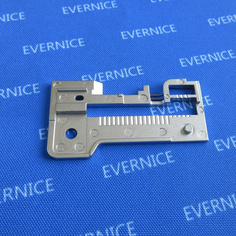 Швейная машина 929D 1034D # XB0306001 игловая пластина для BROTHER SERGER OVERLOCK|Швейные