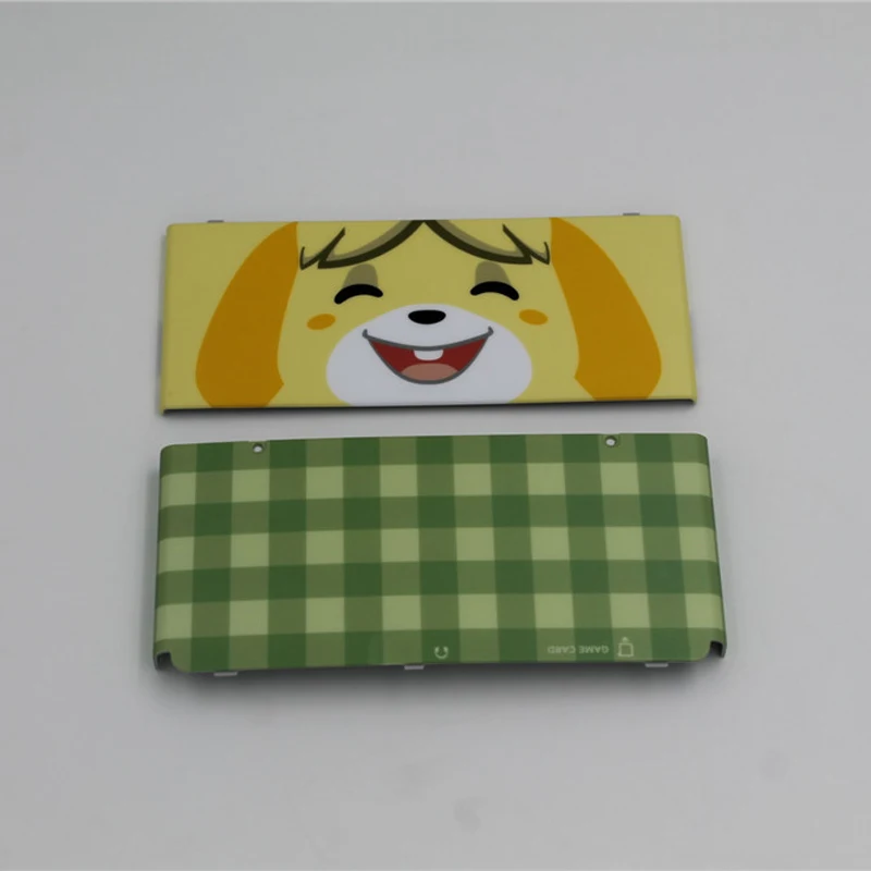 

Replacement Front Back Faceplate Plate Cover For New 3DS new3ds Housing Shell Case Free Shipping