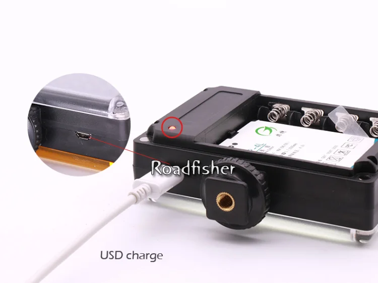 LED photography light FT96-2