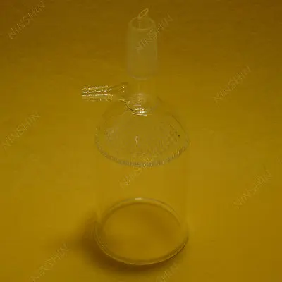 2000ml,24/40,Suction Filtration Kit,70mm Filter Funnel,Erlenmeyer Flask,Pore filter funnel
