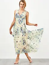 Flowing Dresses for Promotion