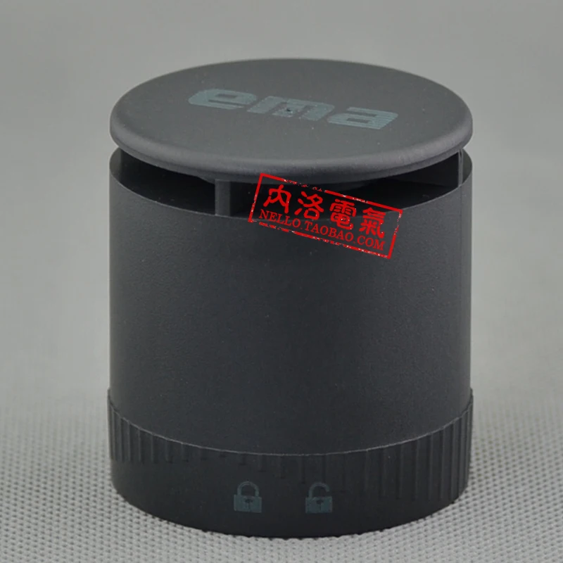 

[SA]EMA 50 lights buzzer 0550Z12 / 24FK flash Ming / blew adjustable 12 / 24V 100dB--5pcs/lot