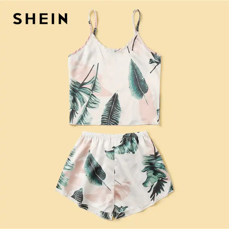 shein nightwear