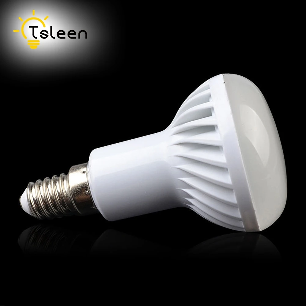 

TSLEEN E14 E27 220V 110V LED Lamp Light Bulb Base Socket 3W 5W 7W 9W 12W Warm White Cold White Led Spotlight Spot R50 R63 R80
