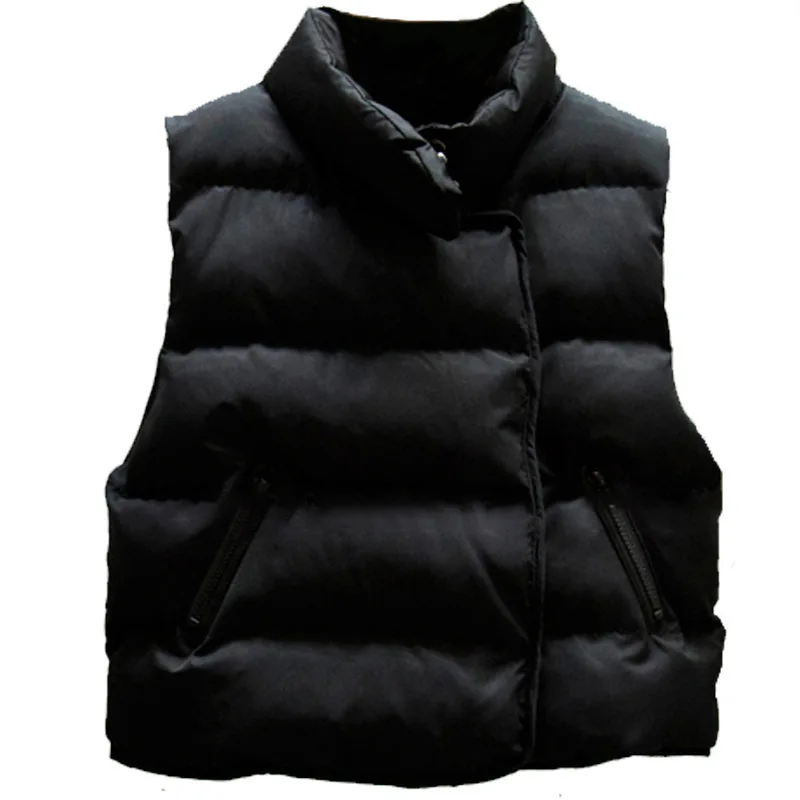 

Baby Girl Winter Clothes Kids Boy Solid Color Vest Winter Baby Warm Clothes Cotton Vest Fashion 2019 Spring Kids Jacket Children
