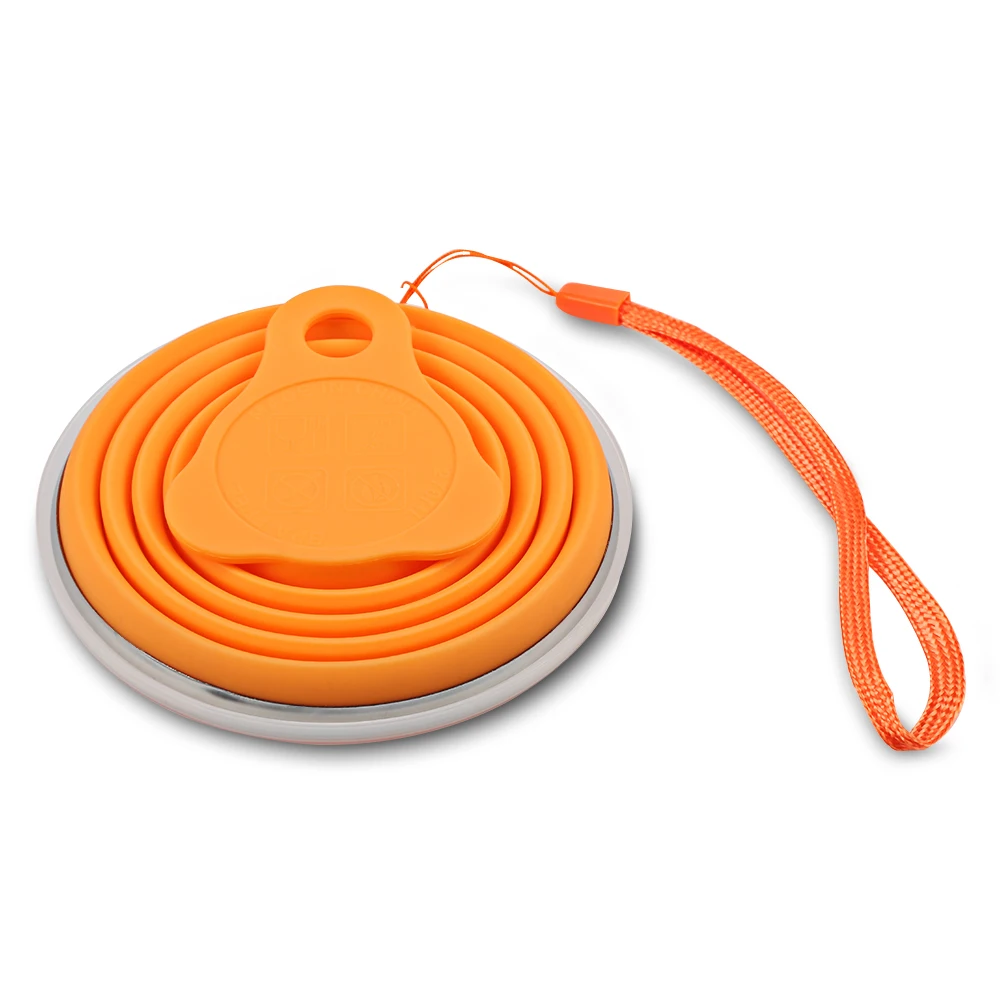 270ml-Silicone-Folding-Water-Cup-With-Lanyard-Dustproof-Cover-Lid-Outdoor-Coffee-Tea-Milk-Cups-Retractable3