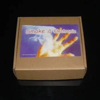 

The Mist Ultra Smoke 4 Electronic (Device + 10 Smoke Cartridges),props fire magic tricks,gimmick,Illusion accessories